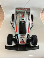 Typhoon van Nikko uit de jaren 80, Elektro, Gebruikt, Auto offroad, Ophalen of Verzenden