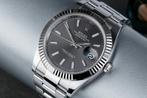 Rolex Datejust 41mm Rhodium Dial Oyster 2021 126334 "WORN