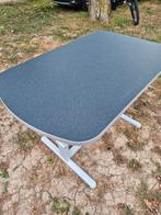 Camper caravan inklapbare tafel., Caravans en Kamperen, Caravan accessoires, Ophalen
