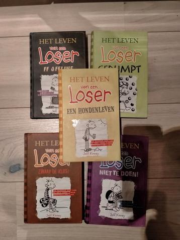 Het leven van een Loser - Boeken  beschikbaar voor biedingen