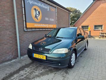 Opel Astra G cc 1.6 lpg (bj 1999) beschikbaar voor biedingen