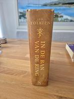 In de ban van de ring. J.R.R. Tolkien. Hardcover, Ophalen of Verzenden, Gelezen, J.R.R. Tolkien