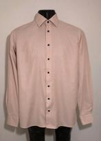 Oudroze -comtemporary- designer overhemd van Eton, Verzenden, Zo goed als nieuw, Roze, Halswijdte 43/44 (XL)