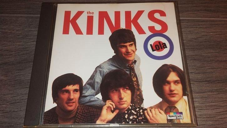 The Kinks - Lola, Cd's en Dvd's, Cd's | Rock, Gebruikt, Poprock, Ophalen of Verzenden