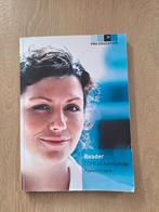 Reader COPD en astma in de fysiotherapie, Ophalen of Verzenden, Zo goed als nieuw, Overige niveaus