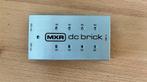 MXR DC Brick voeding voor effectpedalen, Muziek en Instrumenten, Effecten, Ophalen of Verzenden, Gebruikt, Overige typen