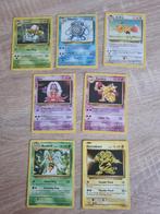 Diverse Pokemon kaarten, Ophalen of Verzenden, Gebruikt, Meerdere kaarten