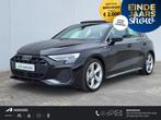 Audi A3 Sportback 35 TFSI S line Automaat / Panoramadak / SO, 4 cilinders, Zwart, Bedrijf, 19 km/l
