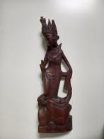 Beeldje uit Indonesie Bali, Antiek en Kunst, Ophalen of Verzenden