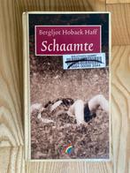 Boek Schaamte - Bergljot Hobaek Haff, Ophalen of Verzenden, Gelezen, Nederland