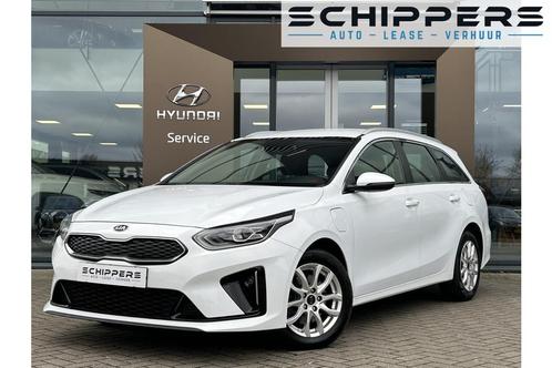 Kia Ceed Sportswagon 1.6 GDI PHEV DynamicPlusLine | Plug-in, Auto's, Kia, Bedrijf, Te koop, (Pro) Cee d, ABS, Achteruitrijcamera