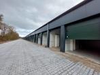 Bedrijfsunit met zolder en vaste trap 52m2, Ophalen, Nieuw