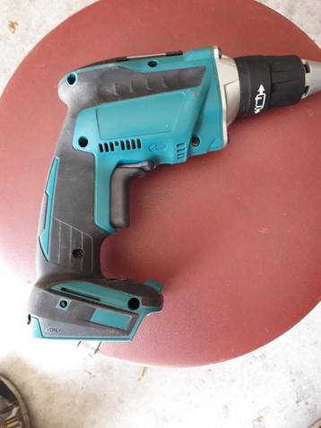 Makita gipsschroefmachine DFS 452 nieuw  beschikbaar voor biedingen