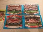 Placemats Feyenoord Ajax Sparta PSV, Ophalen of Verzenden, Zo goed als nieuw, Ajax, Overige typen