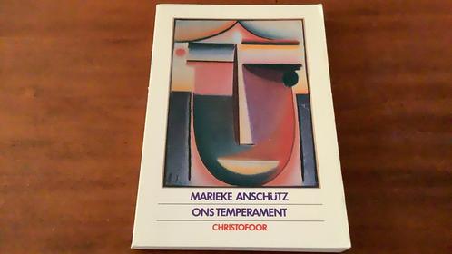 M. Anschutz - Ons temperament, Boeken, Psychologie, Zo goed als nieuw, Ophalen of Verzenden