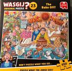 PUZZEL 950 STUKJES “JUMBO”, Hobby en Vrije tijd, Denksport en Puzzels, Ophalen of Verzenden, 500 t/m 1500 stukjes, Zo goed als nieuw