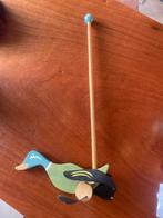 Loopeend houten speelgoed, Ophalen of Verzenden, Gebruikt