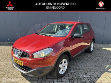 Nissan Qashqai 1.6 Visia trekhaak beschikbaar voor biedingen