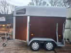 Hotra 1,5 paards Paardentrailer, nieuwe banden en kabels, Dieren en Toebehoren, Paarden en Pony's | Trailers en Aanhangwagens