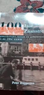 100 jaar zaanstreek boek, Ophalen of Verzenden, Zo goed als nieuw