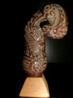 Madurese krisgreep          //kris / keris, Antiek en Kunst, Ophalen of Verzenden