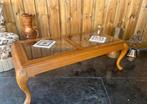 salontafel coffee table barok noten, Antiek en Kunst, Ophalen