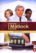 Matlock - Seizoen 1 (7xDVD BOX) TV-Serie / Andy Griffith, Cd's en Dvd's, Dvd's | Tv en Series, Boxset, Ophalen of Verzenden, Zo goed als nieuw
