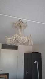 Mooie kristallen lamp, Ophalen of Verzenden