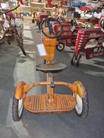 trapauto traptractor amf 50 jaren, Antiek en Kunst, Antiek | Speelgoed, Ophalen