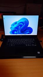 Dell precision 5520 ( gaming laptop ), Computers en Software, Windows Laptops, 16 GB, Ophalen of Verzenden, SSD, Zo goed als nieuw