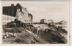 Vlissingen watersnood 1953 Boulevard, Verzamelen, Ansichtkaarten | Nederland, Verzenden, 1940 tot 1960, Ongelopen, Zeeland
