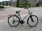 Fiets Batavus, Fietsen en Brommers, Ophalen, Gebruikt, 47 tot 50 cm, Versnellingen