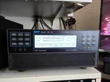 SPE Expert 1.5K-AT (V3) linear amplifier beschikbaar voor biedingen
