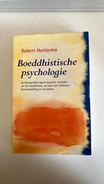 Robert Hartzema - Boeddhistische Psychologie, Tarot of Kaarten leggen, Robert Hartzema, Overige typen, Ophalen of Verzenden