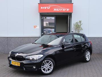 BMW 1-serie 116i Centennial Executive airco LM 4-deurs beschikbaar voor biedingen