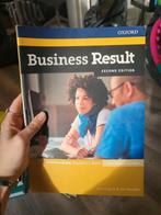 Business result, Ophalen of Verzenden, Beta, Zo goed als nieuw, HBO
