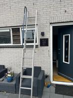 Trap 3 x 5 treden, Doe-het-zelf en Verbouw, Ladders en Trappen, Ophalen, Zo goed als nieuw