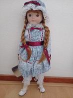 Porseleinen pop van heritage Mint collection, Ophalen of Verzenden