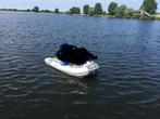 Rubberboot RIB Nimare 300 AL + Honda 15 PK + trailer + acc., Watersport en Boten, Rubberboten, Aluminium, Zo goed als nieuw, Benzine