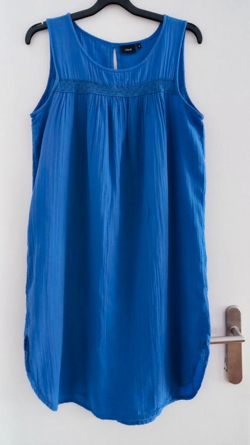 Mouwloze jurk Zizzi maat M, Kleding | Dames, Grote Maten, Zo goed als nieuw, Jurk, Ophalen of Verzenden