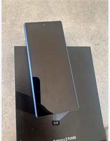 z fold6 256gb beschikbaar voor biedingen