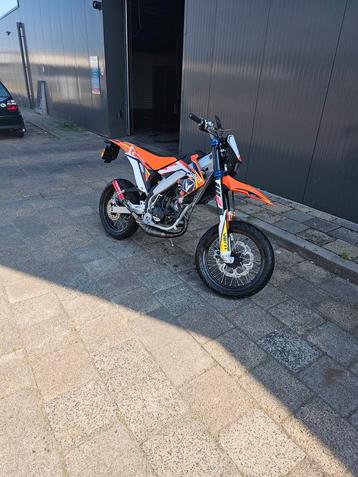 Vent Derapage 50 - 2024 - 4300km beschikbaar voor biedingen