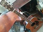 Terada Haruo T100 dreadnought  guitar, Muziek en Instrumenten, Ophalen, Gebruikt, Western- of Steelstringgitaar, Met koffer