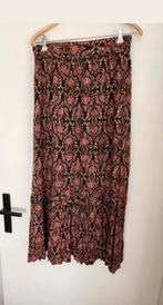 Gebloemde rok, maat M, Kleding | Dames, Rokken, Maat 38/40 (M), Verzenden, Zara, Zo goed als nieuw