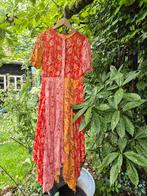 Zara jurk / Hippie / Boho / Gypsy jurk, Ophalen of Verzenden, Zo goed als nieuw, Onder de knie