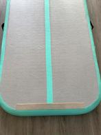 Airtrack opblaasbare turnmat, Sport en Fitness, Turnen, Ophalen, Zo goed als nieuw, Overige typen