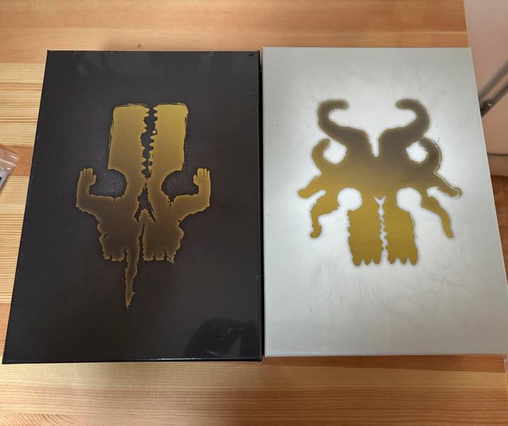 7th continent - sealed - Rookie & Full gameplay bundle, Hobby en Vrije tijd, Gezelschapsspellen | Bordspellen, Nieuw, Een of twee spelers