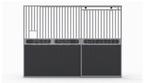 Paardenbox | Voorwand | Luxe| Nieuw | Diverse Maten | 03, Stalling, 4 paarden of pony's of meer