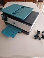 HP OfficeJet Pro 8025, Computers en Software, Ophalen, Gebruikt, Inkjetprinter, All-in-one