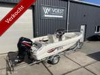 Aquamax 550 console boot / 90 PK Mercury, Overige brandstoffen